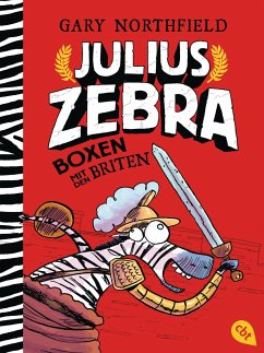 Boxen mit den Briten / Julius Zebra Bd.2 von cbt